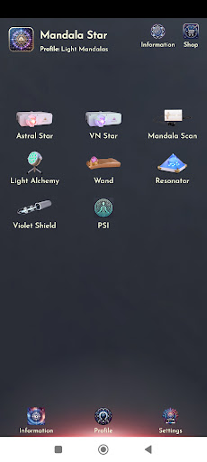 Mandala Star screenshot 17