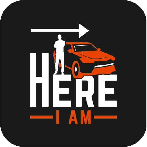 HereIAm-Driver logo