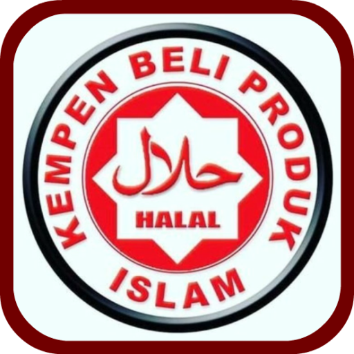 Produk Muslim Terkini  Icon