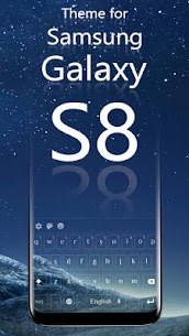 Galaxy S8 Samsung Keyboard For PC installation
