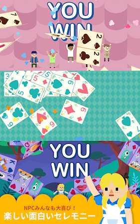 Game screenshot ソリティアクッキングタワー : フードを料理するカードゲーム apk download