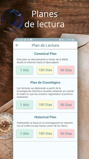 Biblia Dios Habla Hoy DHH Screen 2