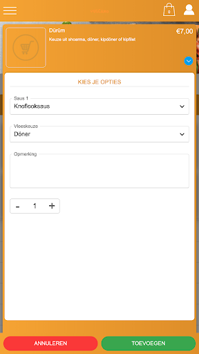 Vulcano Screen 2