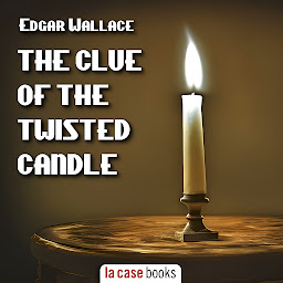 Icon image The Clue of the Twisted Candle