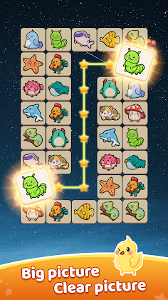 Connect Animal - Tile Match - Screenshot 2