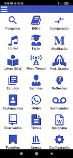 Bu00edblia Adventista 1.01.02 APK screenshots 1