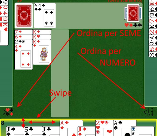 Burraco Con Amici Screen 2