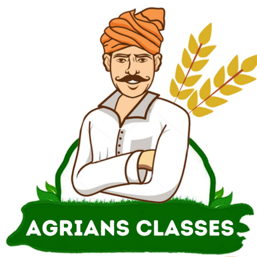 AGRIANS CLASSES logo