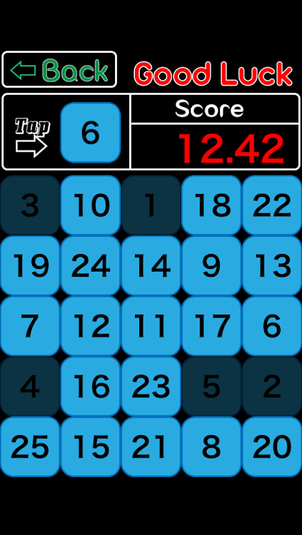 123 Numbers Tap Fast Game - Ho - 3.5.7 - (Android)