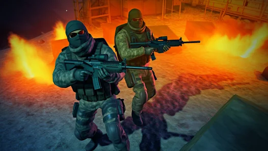 Sniper Shooter offline Game – Apps on Google Play