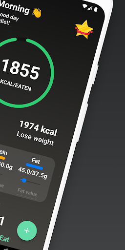 Dietway: Intermittent Fasting Screen 3