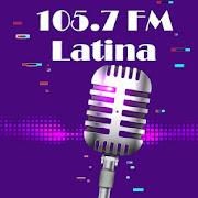 Latina 105.7 FM Radio Montevideo