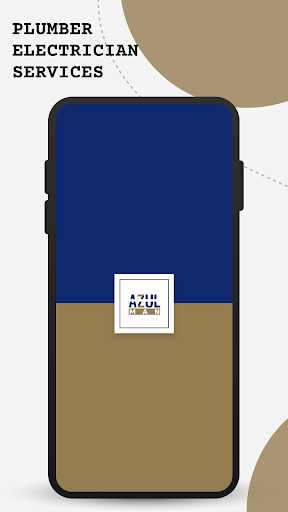 Android application AZULMAN screenshort