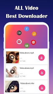 Free All Video Downloader New 2021 1