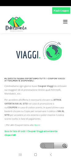 Dolcesconto Screen 3