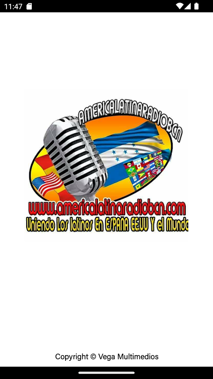 America Latina Radio BCN - 2.1 - (Android)