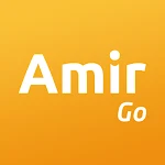 Cover Image of Download Amir Go - Chauffeurs pro / VTC  APK