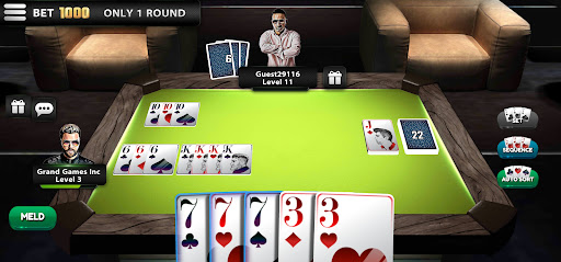 Rummy Online: Card Games 1