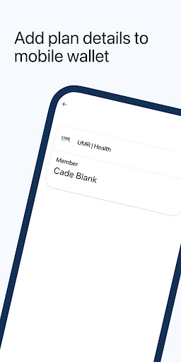 UMR | Health screenshot 3