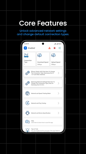 Force LTE/5G Screen 2