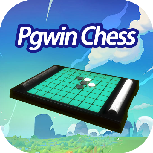 Pgwin Chess - Casual classic