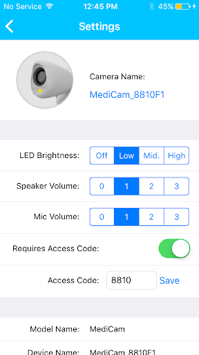 MediCam Lite Screen 3