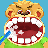 Zoo Doctor Dentist : Game icon