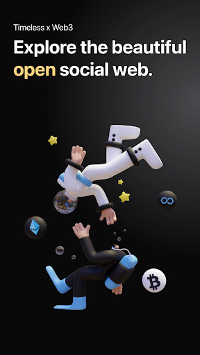 Android application Timeless X screenshort