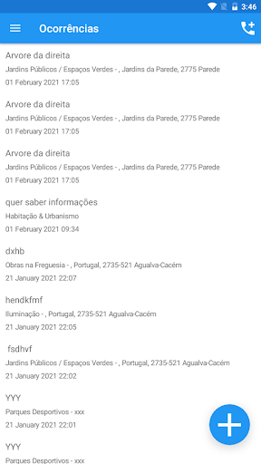 A Minha Rua (Vermoil) Screen 2