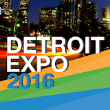Detroit Expo 2016 icon