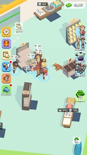 Mini Candy Mart MOD APK: Idle Tycoon (No Ads) Download 9