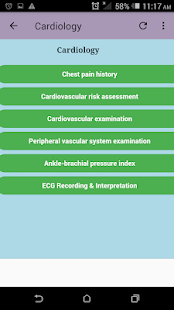 Medical OSCE Exams 5.1.7 APK screenshots 6