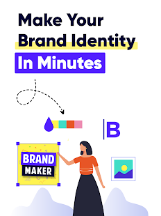Brand Maker, Logo Maker Screenshot