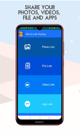 Share Image - Share files vide Screen 3