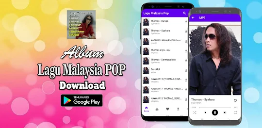 Lagu Malaysia Pop Lengkap
