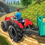 Cover Image of Download Offroad Tractor Farming Simulator 2018 1.4 APK