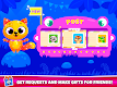screenshot of Bini ABC Kids Alphabet Games!