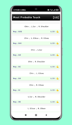 Baseball Codebreaker Screen 3