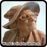 Wood Carving Design Ideas icon