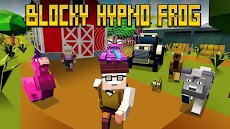 Blocky Hypno Frog Simulator -のおすすめ画像5