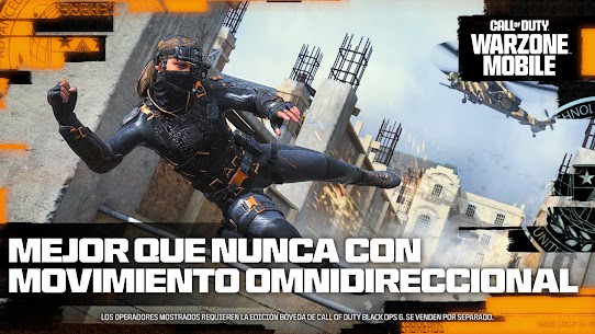 Warzone Mobile APK 1