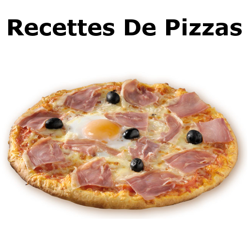 Recettes De Pizzas 2.1 Icon