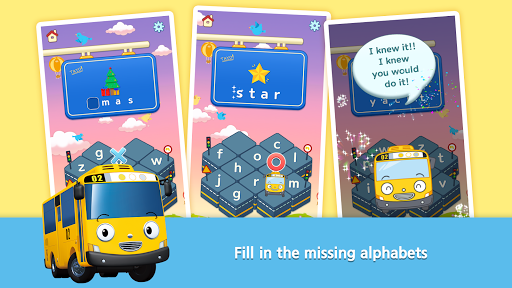 Screenshot of TAYO ABC