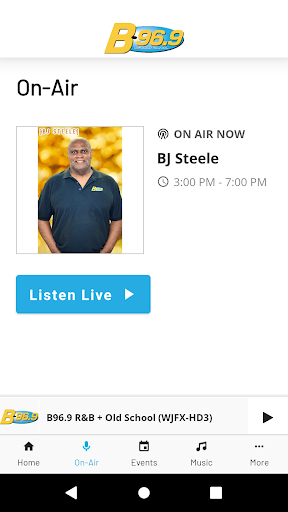 B96.9 Screen 2