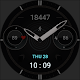 screenshot of IA20 Hybrid Watchface