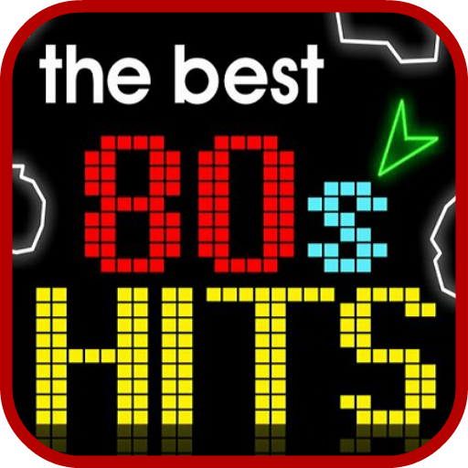 The Best 80's Hits 1.3 Icon