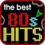 Cover Image of Download The Best 80's Hits  APK