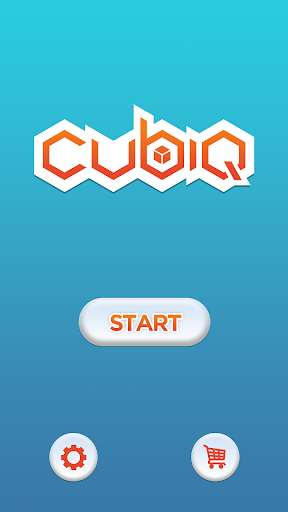 Android application Cubiq Block Puzzle Rubiks Game screenshort