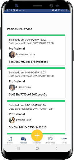 Moleza - Manutenção e reparos Screen 2