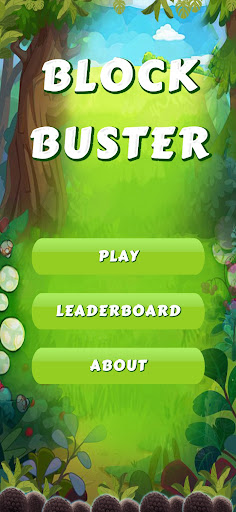 Android application Block Buster Block-Puzzle-2023 screenshort